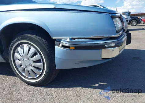 1991 Buick Lesabre Limited z USA, uszkodzony, nr VIN 1G4HR54C2MH445143